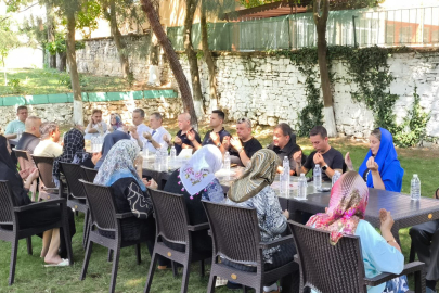 Kırklareli Huzurevinde Şehitler İçin Mevlit Okutuldu