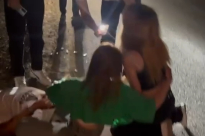 Tekirdağ'da Feci Kaza: Ağır Yaralı Arkadaşını Dizine Koyup Bekledi