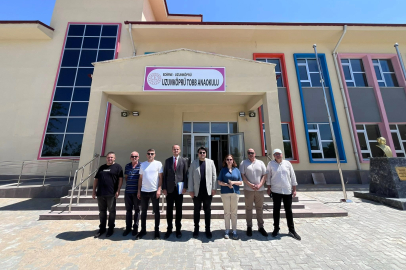 Uzunköprü’de 8 Derslikli TOBB Anaokulu Tamamlandı