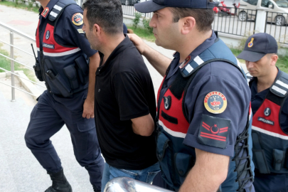 Çanakkale'de Hint Keneviri Yetiştirdiği İddia Edilen 2 Zanlı Tutuklandı