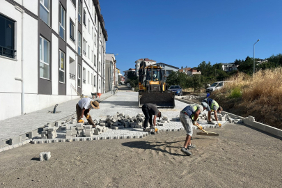 Süleymanpaşa Belediyesi’nden İlçe Genelinde Yoğun Çalışma Mesaisi