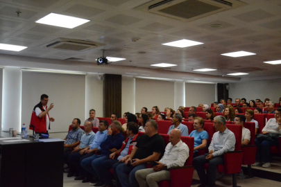 Tekirdağ’da Genel Tarım Sayımı Eğitim Toplantısı Gerçekleştirildi