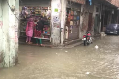 Pakistan'da Muson Yağışları Nedeniyle Hayatını Kaybedenlerin Sayısı 104'e Yükseldi