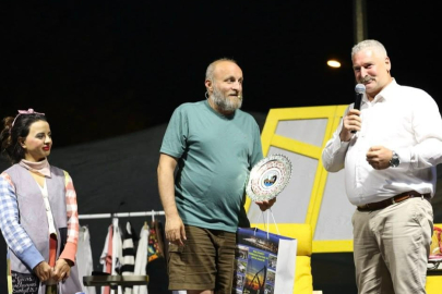 Pehlivanköy’de Sanat Dolu Bir Gece