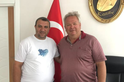 Başkan Ormankıran'dan Veda Ziyaretine Teşekkür