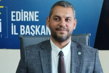 H. Hakan Şahin’den Ziyaret Teşekkürü Mesajı