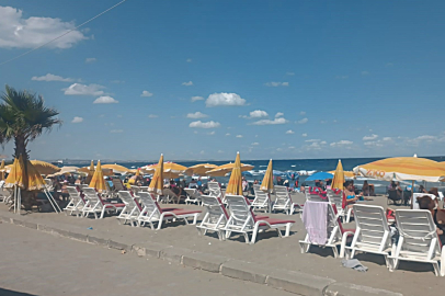 Tekirdağ'da Turistik Mahallelerde Ruhsat Denetimi