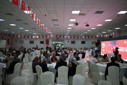 Kırklareli’nde 15 Temmuz’da Şehit Aileleri ve Gaziler Onuruna Anma Programı Düzenlendi