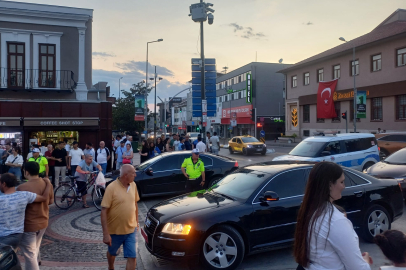 Saraçlar, 15 Temmuz’da Otoparka Dönüştü