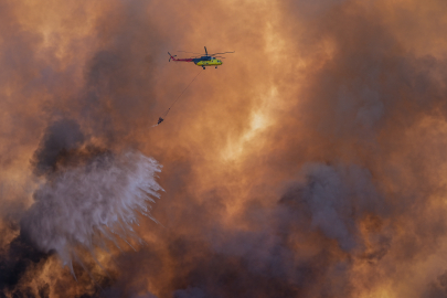 Çanakkale-Malkara Otoyolu Ulaşıma Kapatıldı