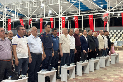 Havsa’da “Zaferin Adı Türkiye” Programı