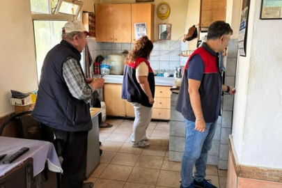 Kofçaz’da Gıda Denetimleri Aralıksız Devam Ediyor