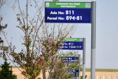 Lüleburgaz’da Mezar Yeri Bilgisine ‘Tek Tıkla’ Ulaşım