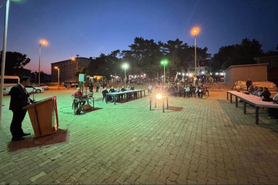 Pehlivanköy’de 15 Temmuz Demokrasi ve Milli Birlik Günü Anıldı