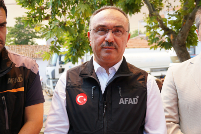 Tekirdağ'daki Orman Yangınına Havadan ve Karadan Yoğun Müdahale Sürüyor