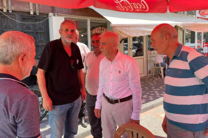 Başkan Özcan: "Keşan İçin Durmadan, Yorulmadan Sahadayız"