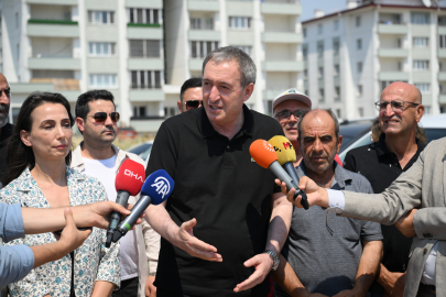 Hatimoğulları ve Bakırhan'dan, Selahattin Demirtaş'a Ziyaret