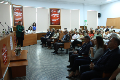 Kırklareli'nde Yetişkin ve Çocuklarda Sağlıklı Beslenme Eğitimi Verildi
