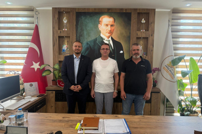 Memleket Partisi’nden Havsa Belediye Başkanı Özden’e Nezaket Ziyareti