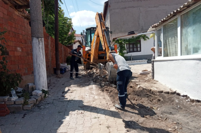 Uzunköprü Belediyesi'nden Şehir Genelinde Yoğun Çalışma