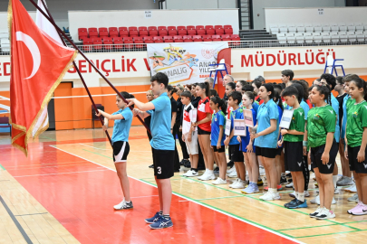 ANALİG Badminton Müsabakaları Edirne’de Başladı