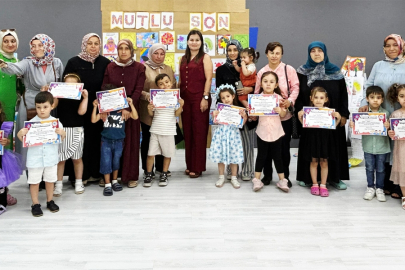 "Geliştiren Oyun Grubu" Kapanış Etkinlikleri Gerçekleştirildi