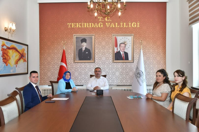 Koruyucu Aile ve Gönül Elçileri Projesi Tanıtım Toplantısı Tekirdağ’da Gerçekleştirildi