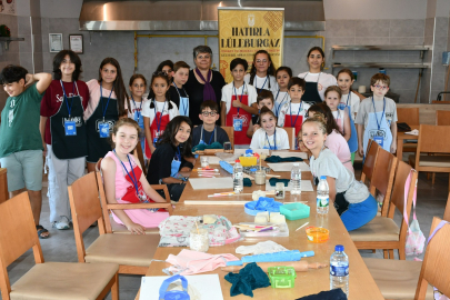 ‘Kültürel Miras Gönüllüleri Atölyeleri’ Başladı