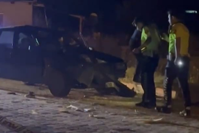 Meriç'i Yasa Boğan Kaza! 19 Yaşındaki Genç Hayatını Kaybetti