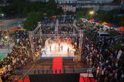 Muaythai Süper Lig Heyecanı Çorlu'da Yaşandı