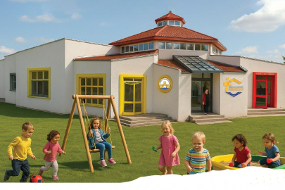 TÜ Zeynep–Mustafa Taş Uygulama Anaokulu 2025–2026 Eğitim-Öğretim Yılında Kapılarını Açıyor