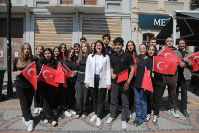 Başkan Filiz Gencan Akın’dan YKS Mesajı