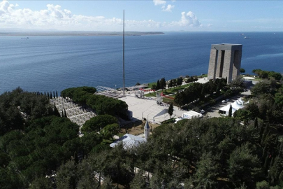 Çanakkale’de Sıcaklık 34 Dereceye Yükseliyor