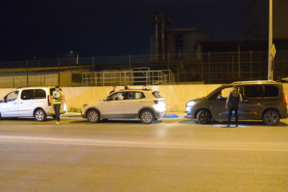 Edirne'de "Terörle Mücadele Uygulaması" Kapsamında Denetim Yapıldı