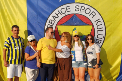 Edirneli Fenerbahçeliler 19.07'yi Coşkuyla Kutladı