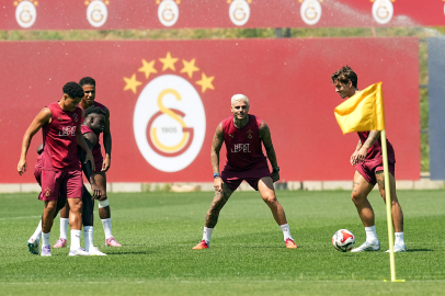 Galatasaray, Yeni Sezon Hazırlıklarına Devam Etti