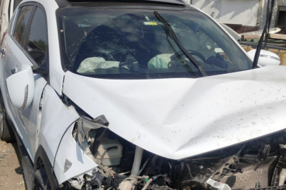 Keşan'daki Trafik Kazasında 1 Kişi Ağır Yaralandı