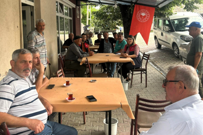 Kırklareli’nde Cuma Buluşmalarıyla Çiftçilere Bilgilendirme Yapıldı