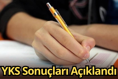 YKS Sonuçları Açıklandı