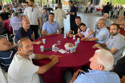 Başkan Yayla, Merhum Ramazan Taşdemir’in Mevlidine Katıldı