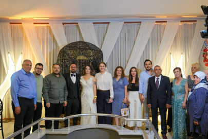 Belgin İba, Sünnet Cemiyetine Katıldı