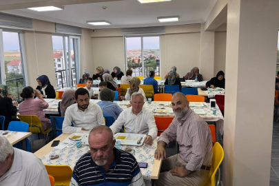 İpsala Müftülüğü’nden Halkla Buluşma Programı