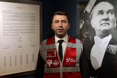 CHP Edirne İl Gençlik Kolları’ndan 10 Kasım Tepkisi