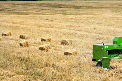 Kırklareli’nde Balya Makinelerinin Çalışması Geçici Olarak Yasaklandı