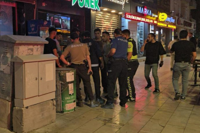 Tekirdağ'da Bıçaklı Saldırıya Uğrayan Bekçi Yaralandı