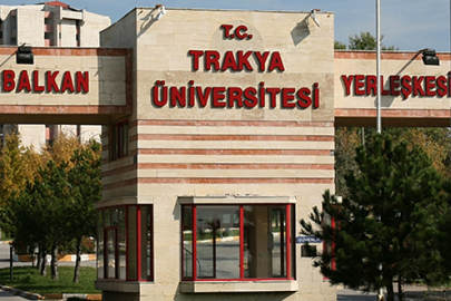 Trakya Üniversitesi’ne 7 Yeni Program Daha Eklendi