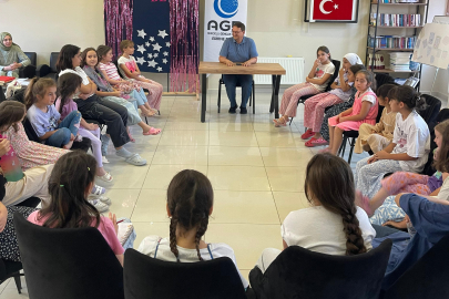 AGD Edirne Şubesi Kadınlar Komisyonu’ndan Anlamlı Yaz Etkinlikleri