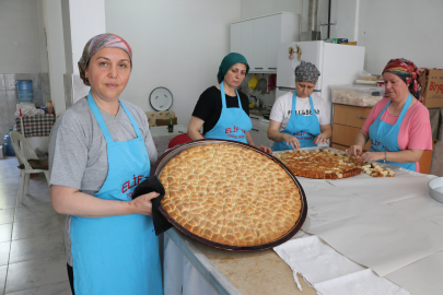 Babaannesinden Öğrendiği Pismeti Geçim Kaynağına Dönüştürdü