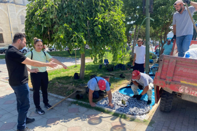 Başkan Fırat Yayla: “Babaeski’miz İçin Estetik ve Yaşanabilir Alanlar Oluşturuyoruz”