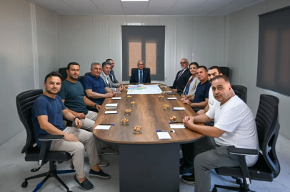 Çakıllı-İkitelli Karma Sanayi Sitesi Projesi Başlıyor